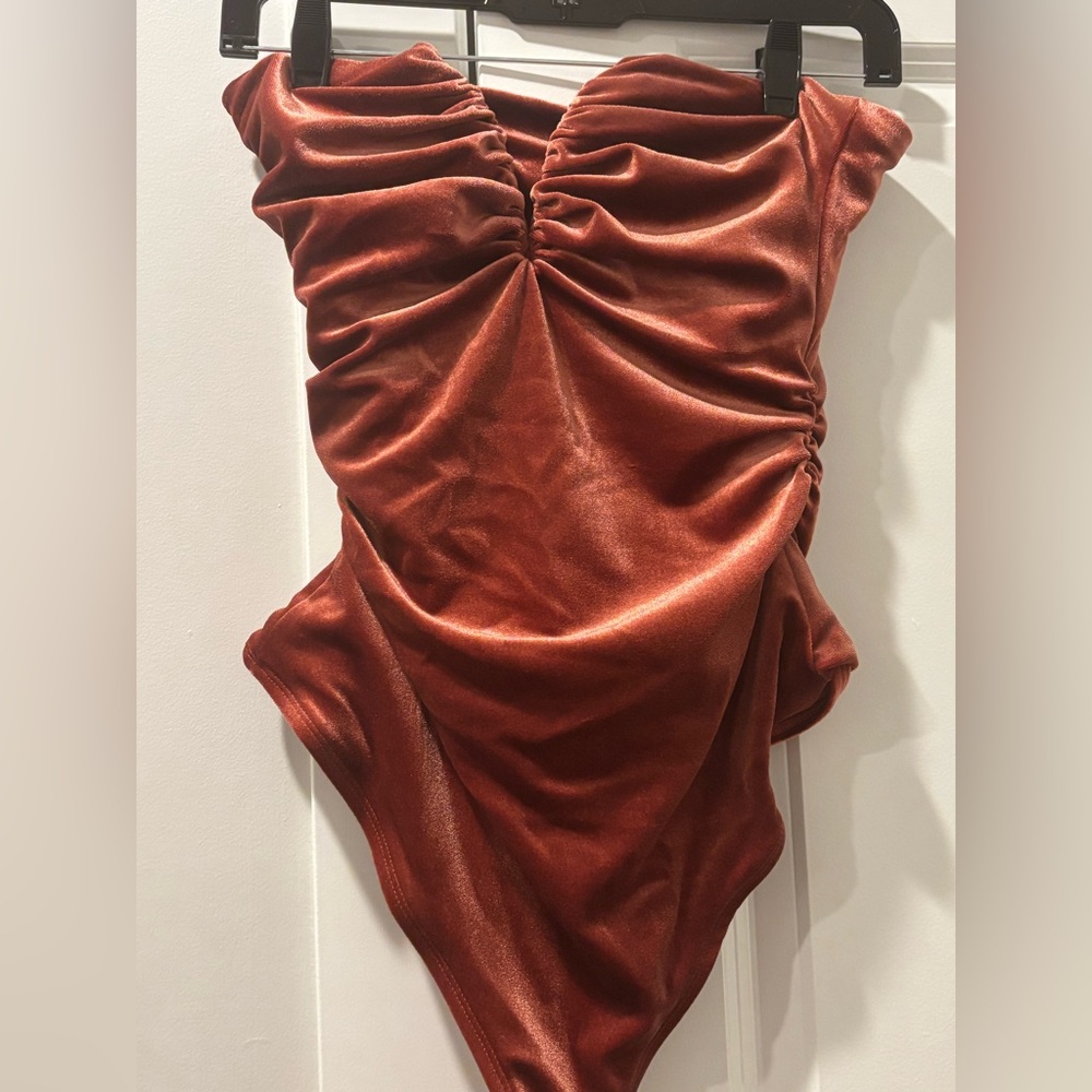Alix NYC Petra Bodysuit